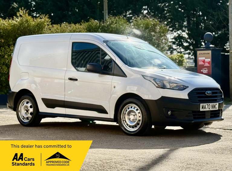 2020 Ford Transit Connect 1.5 220 EcoBlue Leader L1 Euro 6 (s/s) 5dr Diesel