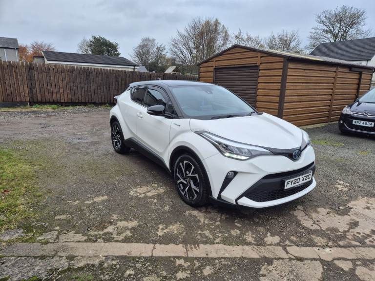 Toyota, C-HR, Hatchback, 2020, Other, 1798 (cc), 5 doors