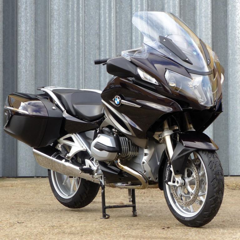 2015 BMW R1200RT LE – FSH, Stunning Condition, Outstanding Value