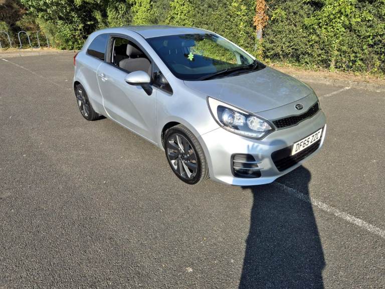 Kia Rio 3 1.4 Petrol 2016 NEW MOT