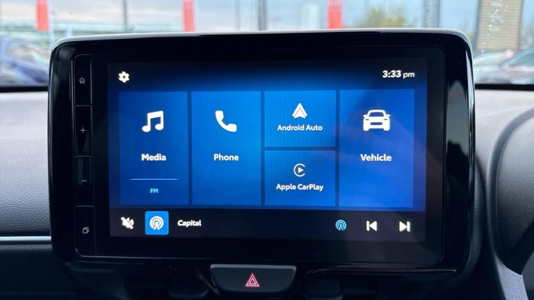 2025 Mazda Mazda2 HYBRID 1.5i Hybrid Homura 5dr CVT Hybrid Hatchback Hatchback Hybrid Automatic