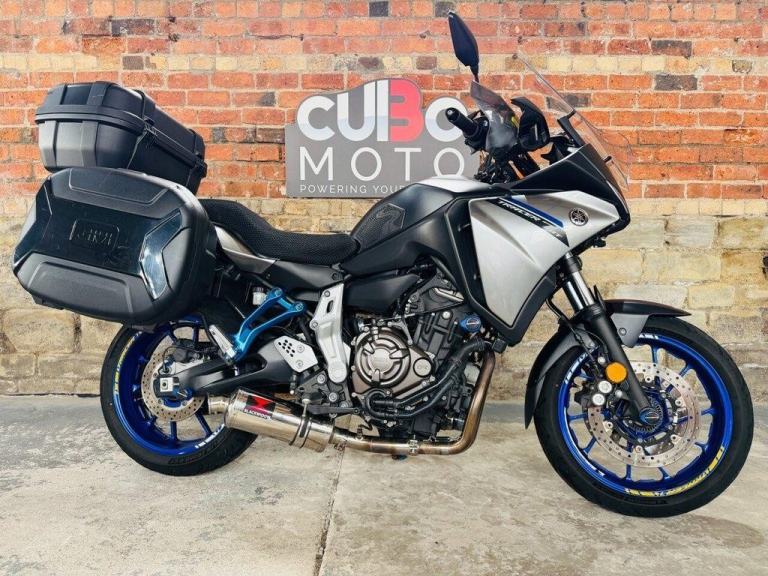YAMAHA TRACER 7 TOURING 2025 74