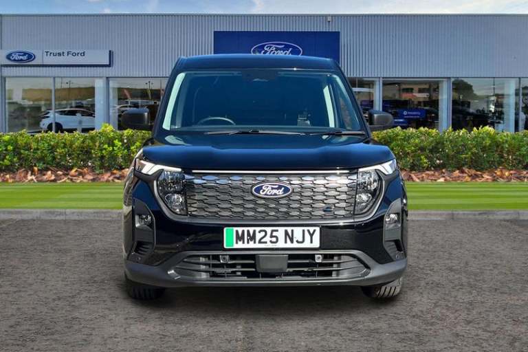 2025 Ford E-Transit Courier Trend AUTO FWD 43kWh 136PS 1 Speed Automatic Panel Van Electric Autom...