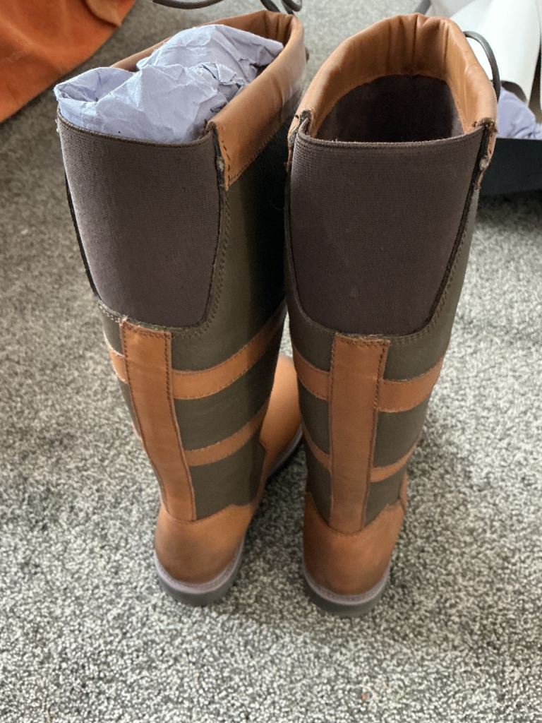 Rydale Country Boots