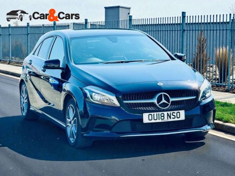 2018 Mercedes-Benz A-Class 1.6 A200 Sport Edition Hatchback 5dr Petrol 7G-DCT Euro 6 (s/s) (156 p...