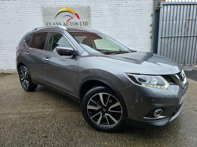 2016 Nissan X-Trail 1.6 dCi Tekna 5dr Xtronic [7 Seat] ESTATE DIESEL Automatic