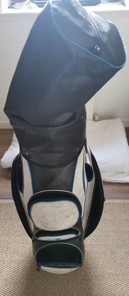 Motocaddy cart bag for sale