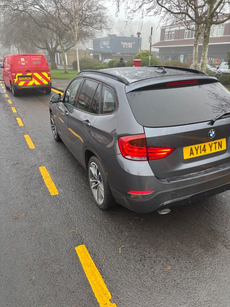 Spares repairs bmw x1 auto 4x4