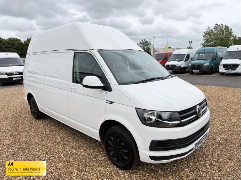 2020 Volkswagen Transporter 2.0 TDI T28 Trendline Panel Van 5dr Diesel Manual FWD LWB Euro 6 (s/s...