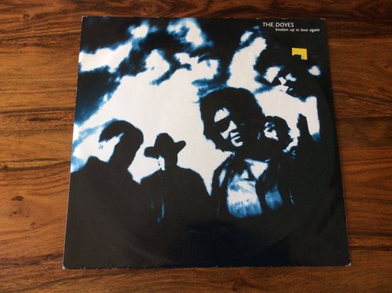 The Doves - Beaten Up in Love - 12” Single 1992