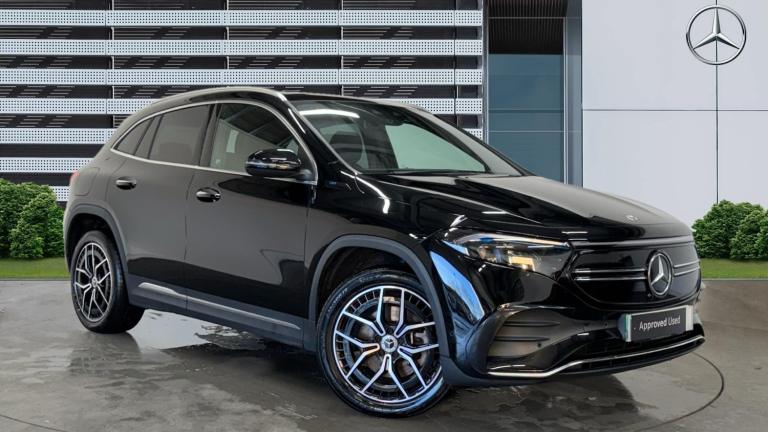 2021 Mercedes-Benz EQA 250 140kW AMG Line Premium 66.5kWh 5dr Auto Electric Hatchback Hatchback E...