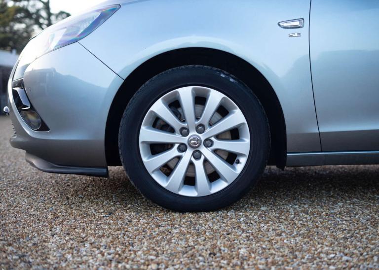 2013 Vauxhall Zafira 2.0 CDTi [165] SE 5dr [non Start Stop] MPV DIESEL Manual