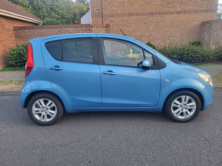 Vauxhall agila 1.2 se. 2011 . Only 64600 miles good history 