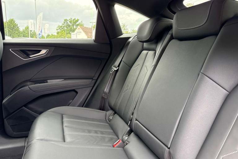 2024 Audi Q4 e-tron 50 Edition 1 Sportback 5dr Electric Auto quattro 82kWh (299 ps) ESTATE Electr...