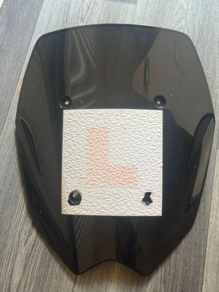 “Yamaha NMAX 125 Original OEM Front Windscreen / Visor 