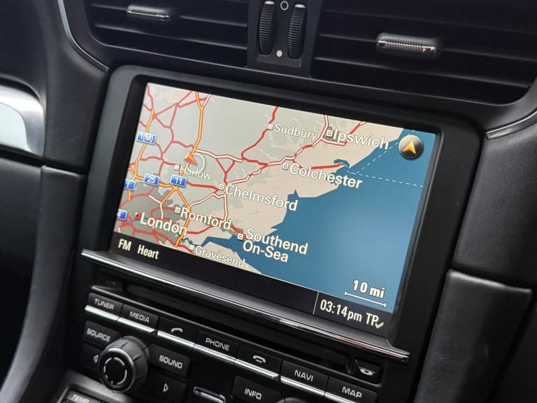 PORSCHE 911 3.4 991 Carrera 2013