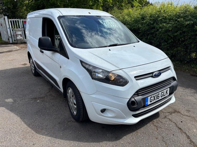 2016 Ford Transit Connect 1.6 TDCi 95ps Trend Van PANEL VAN Diesel Manual