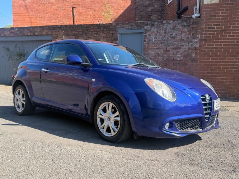 Alfa Romeo, MITO, Hatchback, 2011, Manual, 1368 (cc), 3 doors