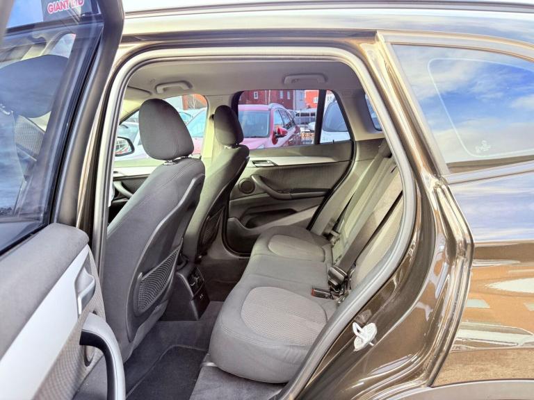 2019 BMW X1 sDrive 18d SE 5dr ESTATE DIESEL Manual