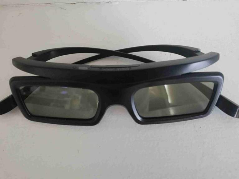 Samsung Stereoscopic 3D Active Glasses