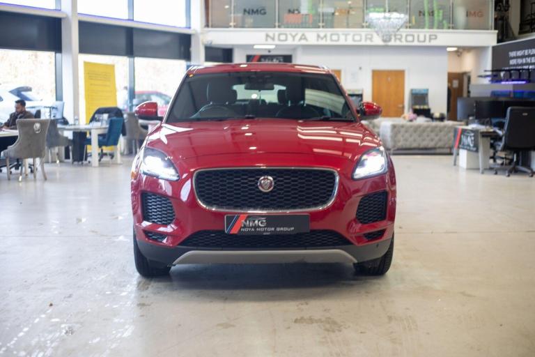 2018 Jaguar E-Pace 2.0 D150 SUV 5dr Diesel Auto AWD Euro 6 (s/s) (150 ps) *12 Months Free AA B ES...