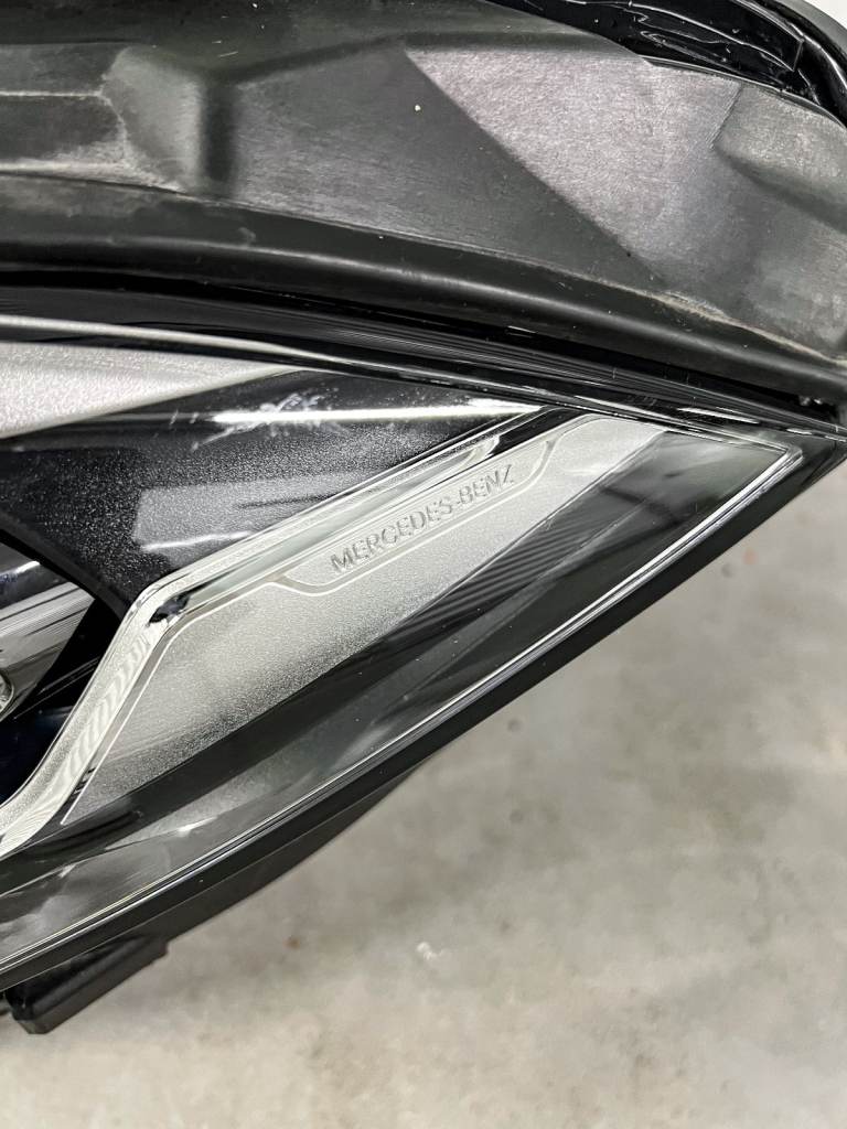 Genuine Mercedes CLE W257 17- 24 Multibeam Headlight Left Passenger Side