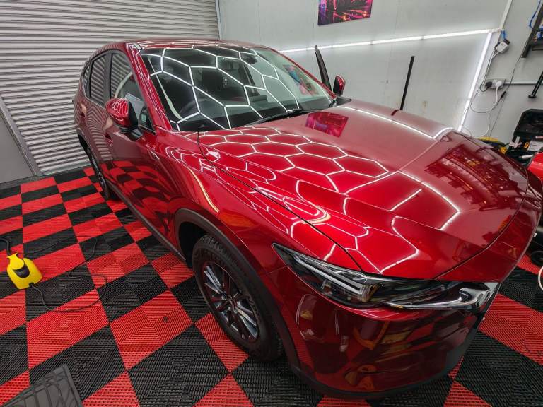 Mazda CX-5 2019 – Well Maintained, Part Service History, Great Spec