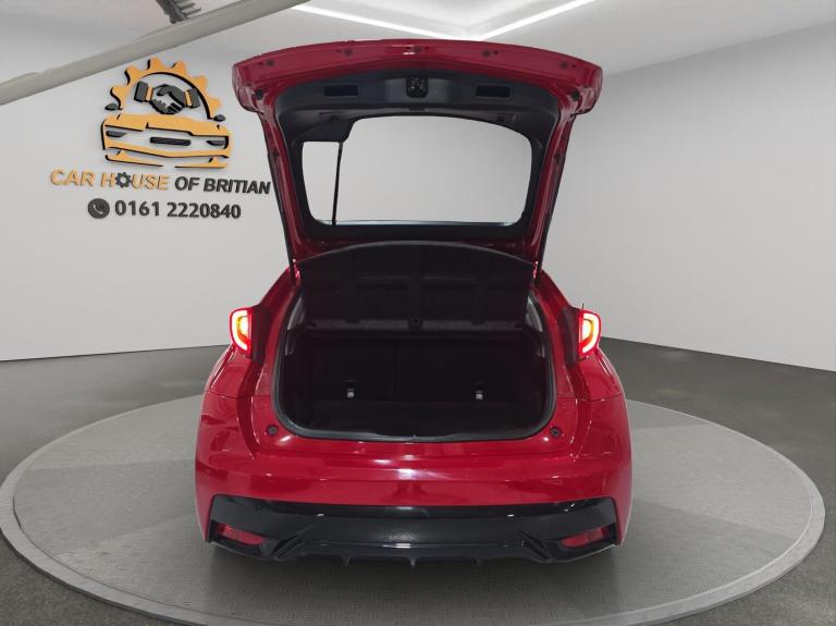 2015 Honda Civic 1.6 i-DTEC SE Plus Euro 5 (s/s) 5dr HATCHBACK Diesel Manual