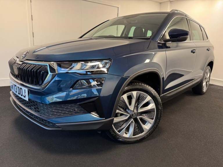 2023 Skoda Karoq 1.0 TSI SE L SUV 5dr Petrol Manual Euro 6 (s/s) (110 ps) Manual SUV Petrol Manual