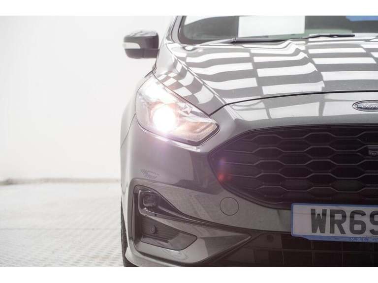 2019 Ford S-Max 1.5T EcoBoost ST-Line Euro 6 (s/s) 5dr MPV Petrol Manual