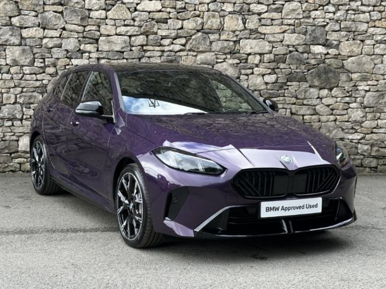 BMW 1 SERIES 120 M Sport 5dr Step Auto