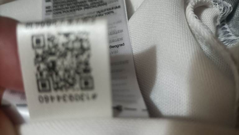 Mens XL Adidas Golf 3 button T shirt