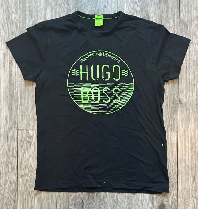 Hugo Boss T Shirt 