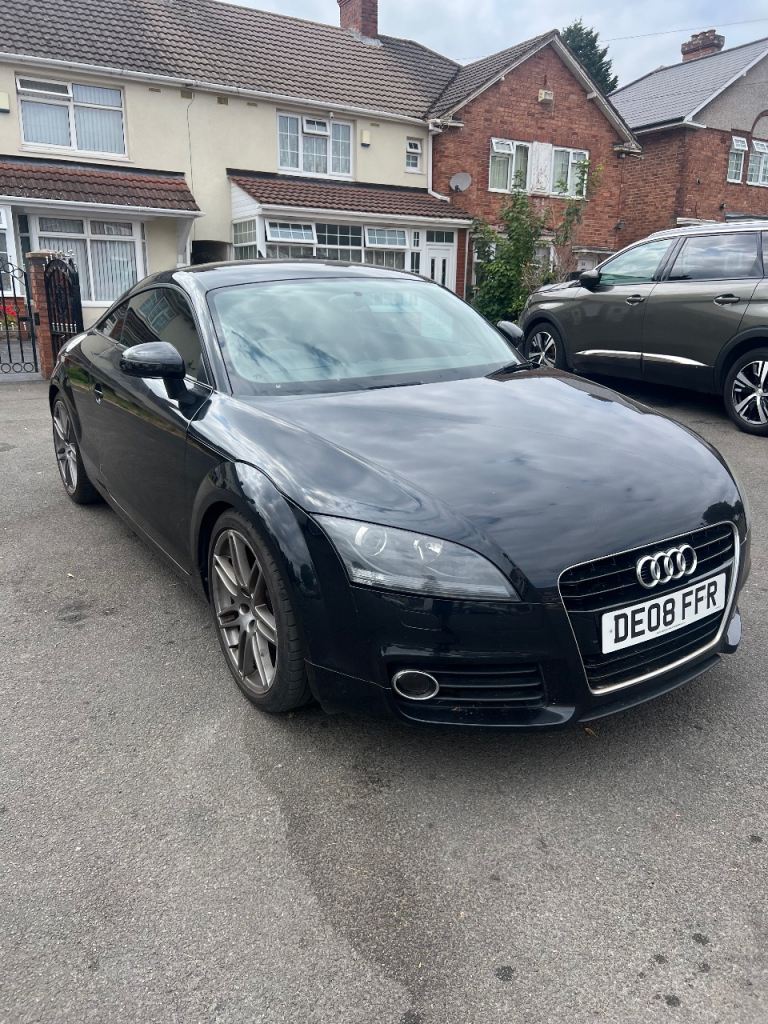 Audi, TT, Coupe, 2008, Semi-Auto, 1984 (cc), 2 doors