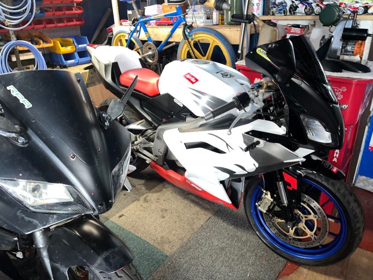 Aprilia, RS, 2006, 125 (cc)