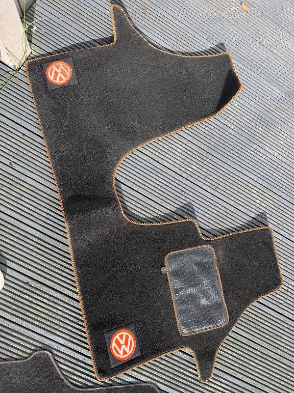 Vw van mats t6 transporter