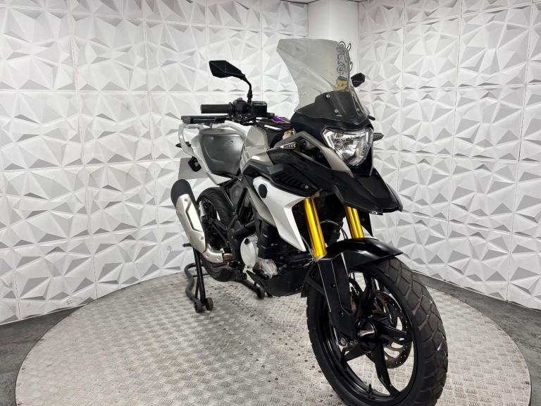 2020 BMW G 310 GS | WARRANTY PROVIDED