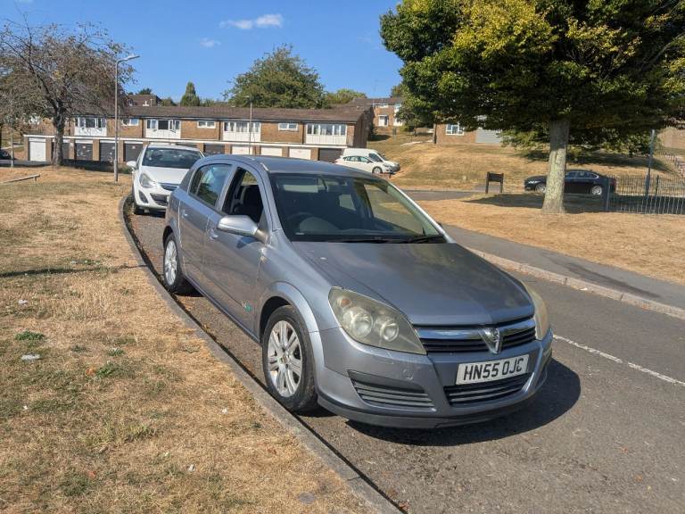 Vauxhall, ASTRA, Hatchback, 2005, Manual, 1364 (cc), 5 doors