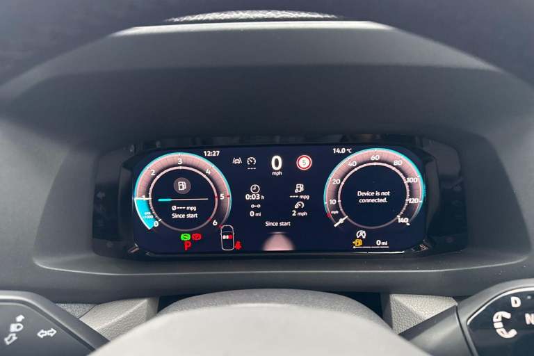 2025 Volkswagen Crafter 2.0 TDI 177PS Commerce Plus High Roof Van Auto PANEL VAN DIESEL Automatic