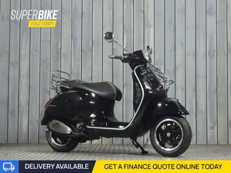 2016 16 PIAGGIO VESPA GTS 300 SUPER ABS