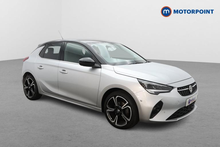 2022 Vauxhall Corsa 1.2 Elite Edition 5dr Hatchback Petrol Manual