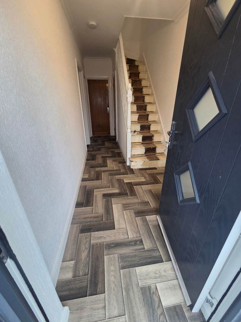 Three bedroom semi detached house to rent