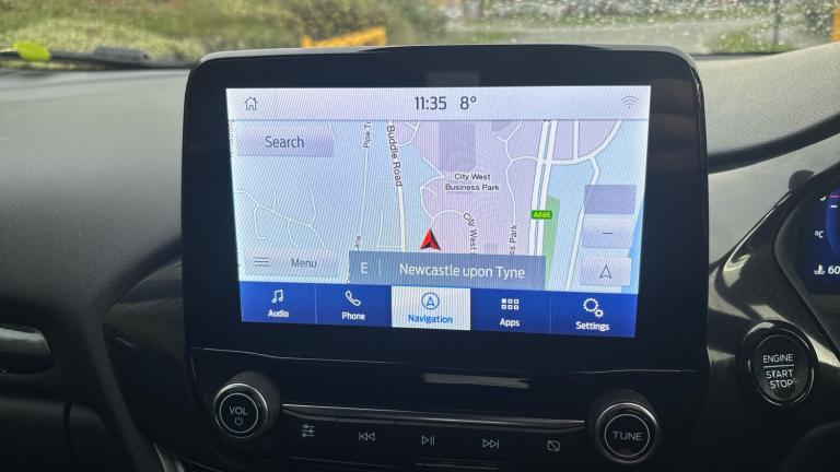 2023 Ford Puma 1.0 EcoBoost Hybrid mHEV ST-Line 5dr HATCHBACK PETROL Manual