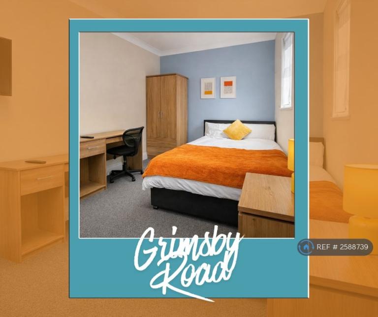 1 bedroom in Grimsby Road, Cleethorpes, DN35 (#2588739)