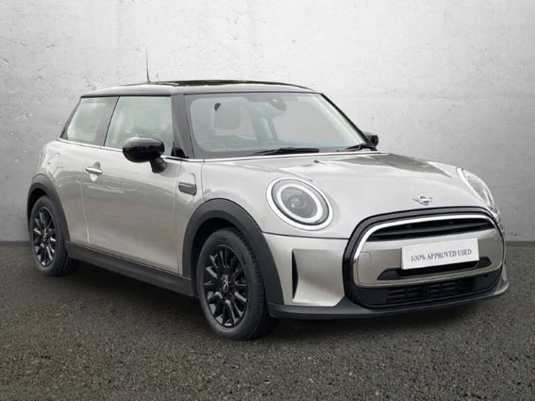 MINI HATCHBACK 1.5 Cooper Classic 3dr Auto