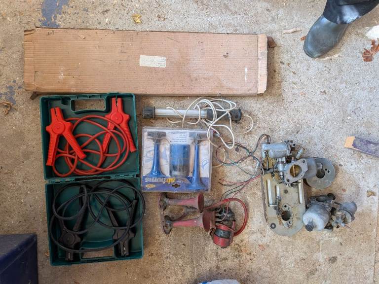 60/70's car accessories/parts