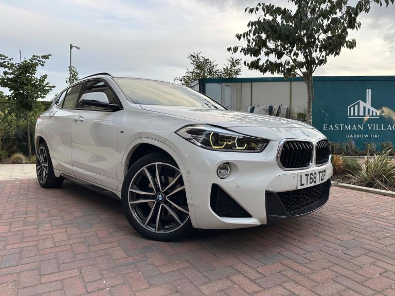 2018 BMW X2 2.0 18d M Sport sDrive Euro 6 (s/s) 5dr HATCHBACK Diesel Manual