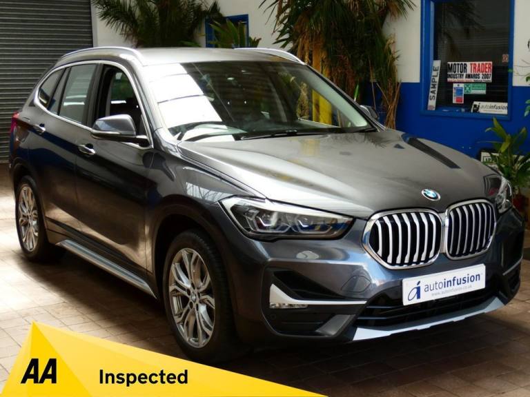 2021 BMW X1 1.5 25e 10kWh xLine SUV 5dr Petrol Plug-in Hybrid Auto xDrive Euro 6 (s/s)  ESTATE PE...