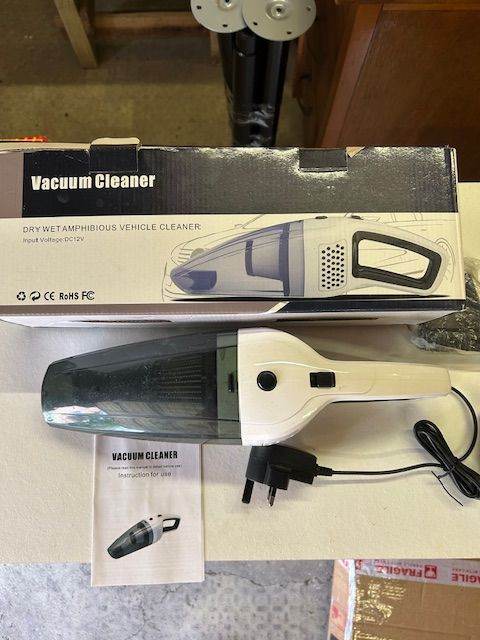 Vacuum Cleaner