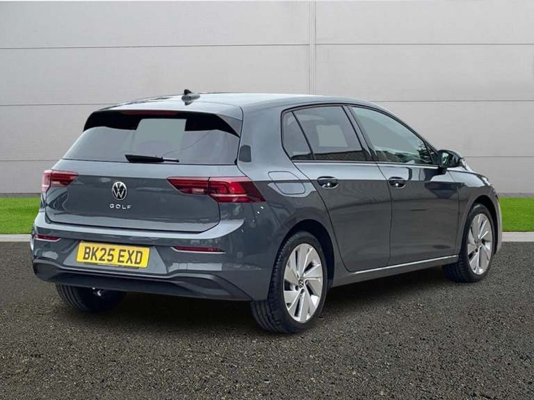 2025 Volkswagen Golf 1.5 TSI Match 5dr HATCHBACK PETROL Manual